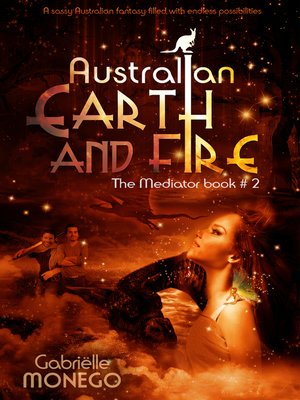 cover image of Australian Earth and Fire